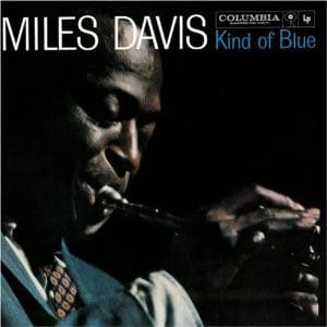 Miles Davis Kind Of Blue Vinilo1