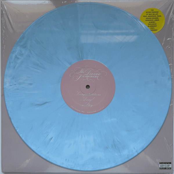 Mac Miller The Divine Feminine Vinilo1