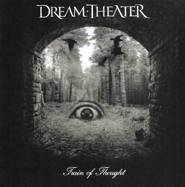 Dream Theater Train Of Thought Nuevo Cerrado CD1