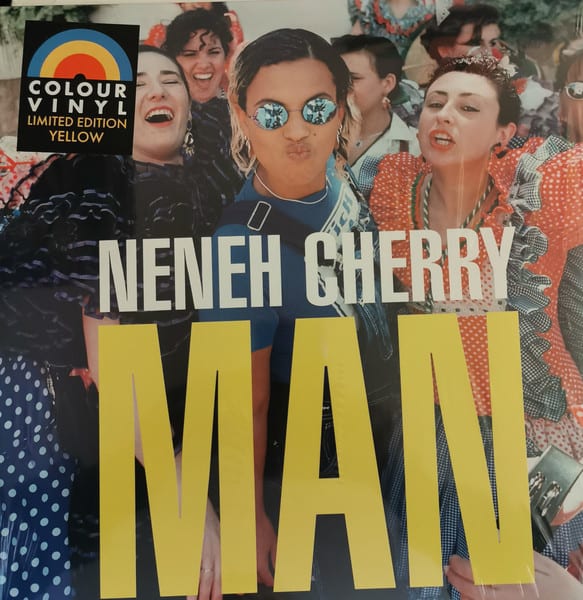 Neneh Cherry Man Vinilo1