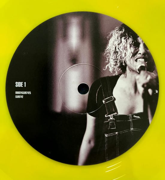 Neneh Cherry Man Vinilo3