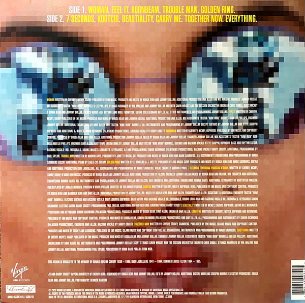 Neneh Cherry Man Vinilo2