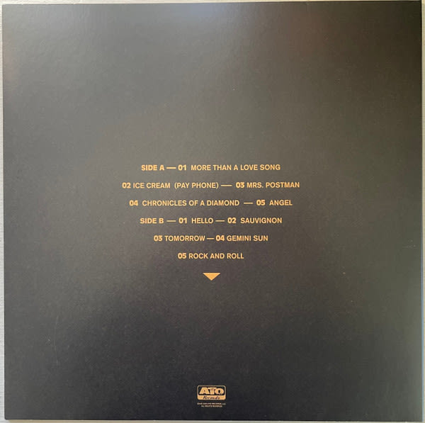 Black Pumas Chronicles Of A Diamond Nuevo Y Sellado Vinilo2