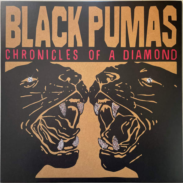 Black Pumas Chronicles Of A Diamond Nuevo Y Sellado Vinilo1