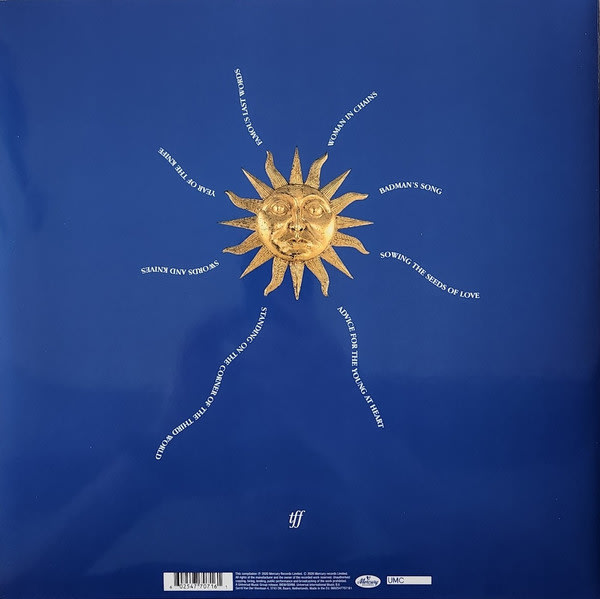 Tears For Fears The Seeds Of Love Nuevo Y Sellado Vinilo3