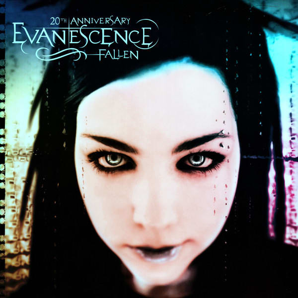 Evanescence Fallen Nuevo Sellado Envío Gratuito Vinilo1