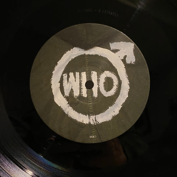 The Who Quadrophenia Vinilo3