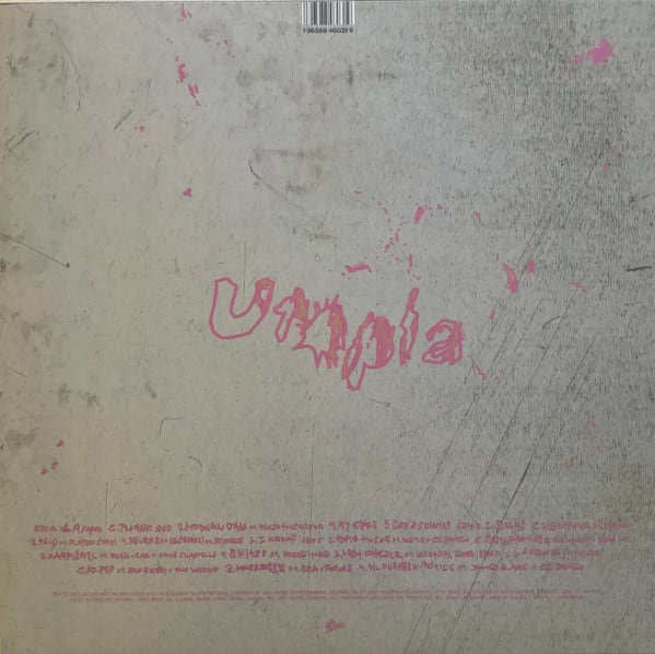 Travis Scott Utopia Vinilo2
