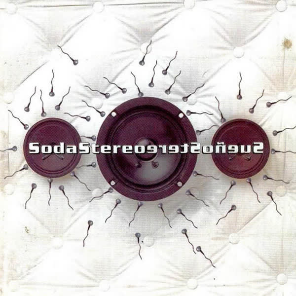 cD Soda Stereo Sueño Stereo1