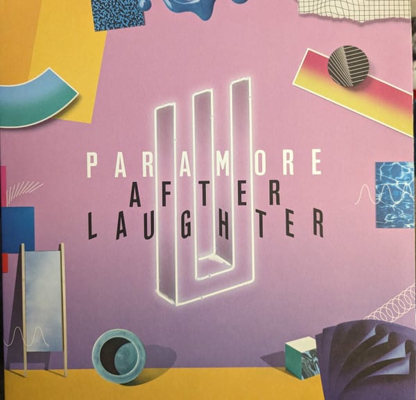 Paramore After Laughter Vinilo2