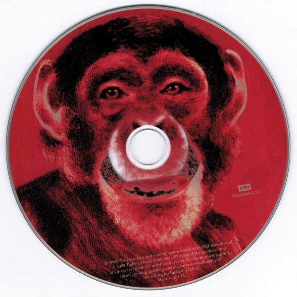 Talking Heads Naked cd3