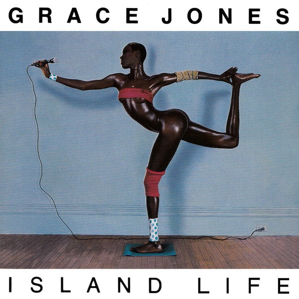 Grace Jones Island Life Cd1