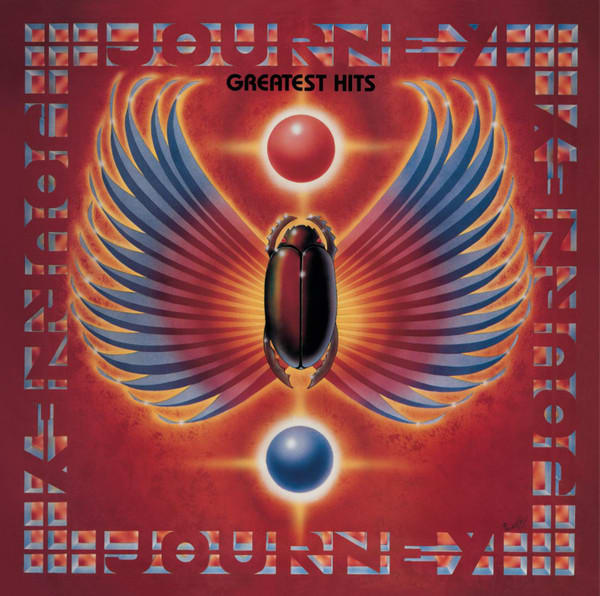 Journey Greatest Hits vinilo1