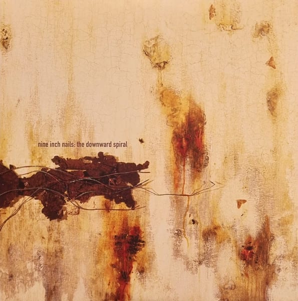 NINE INCH NAILS DOWNWARD SPIRAL (2LP/180G/2016 REMASTER) Vinilo2