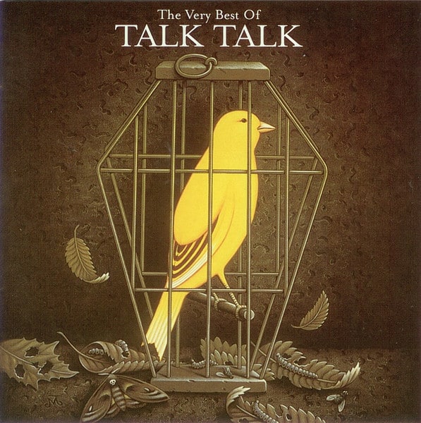 Cd Talk Talk The Very Best Of Talk Talk1