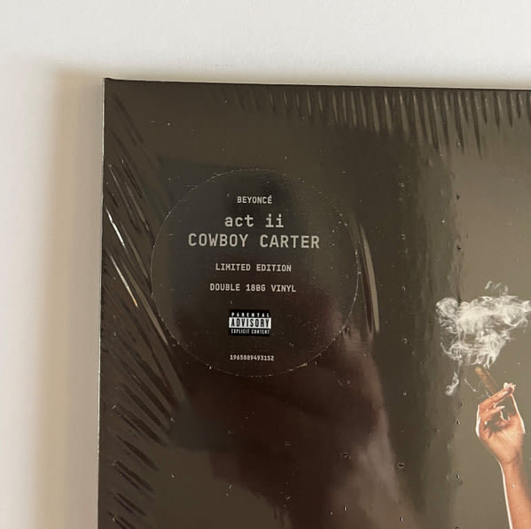Beyoncé - Cowboy Carter (limited Edition) ( Doble) vinilo7