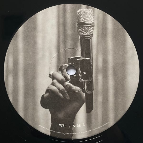 Beyoncé - Cowboy Carter (limited Edition) ( Doble) vinilo5