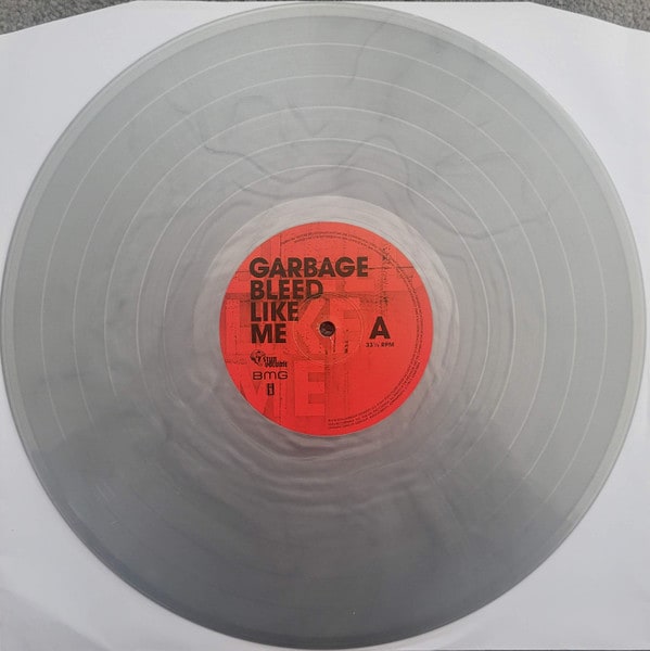 Garbage Bleed Like Me Vinilo4