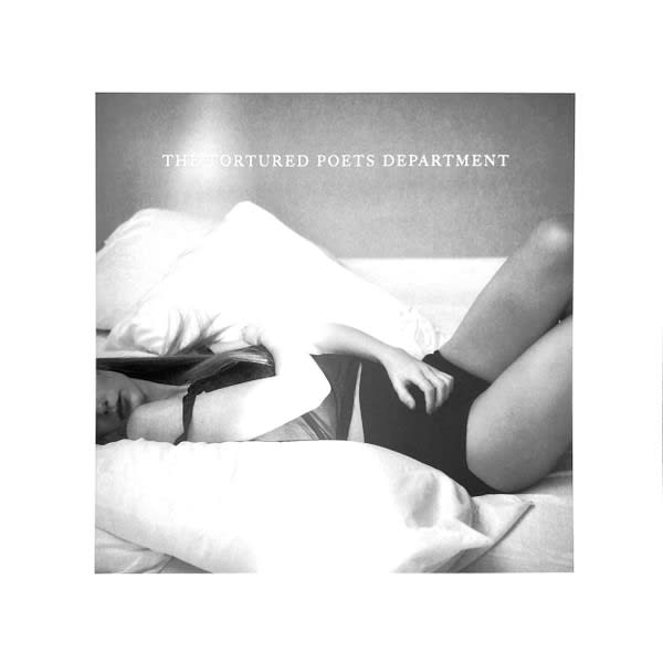 Taylor Swift The Tortured Poets Department Vinilo1