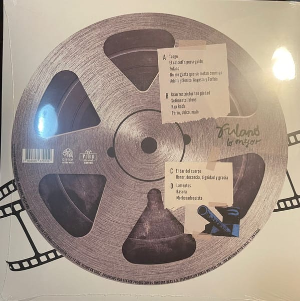 Fulano Lo Mejor Vinilo1