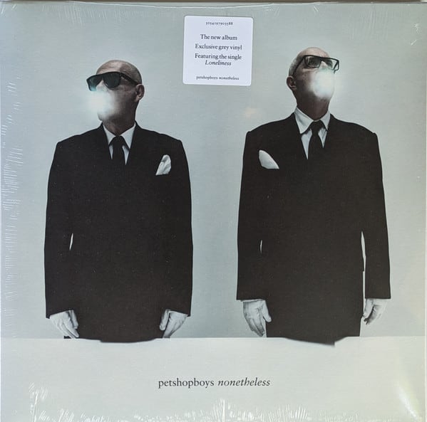 Pet Shop Boys Nonetheless Vinilo1