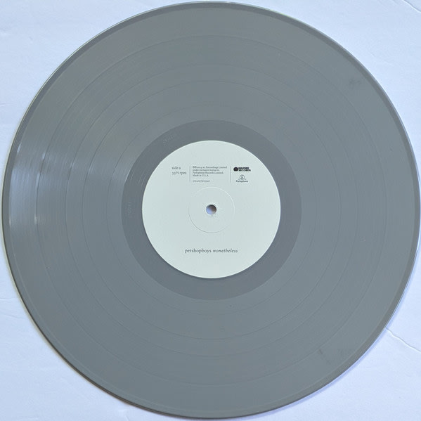 Pet Shop Boys Nonetheless Vinilo3