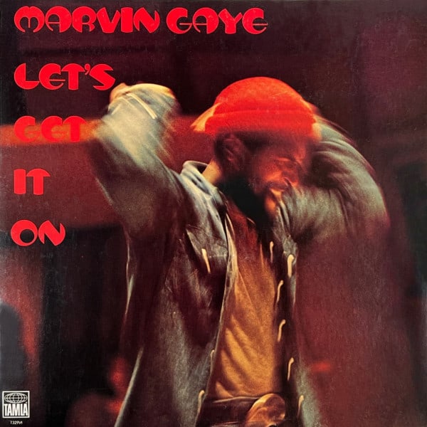 Marvin Gaye Let's Get It On Vinilo2