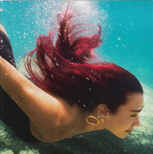 Cd Dua Lipa Radical Optimism1