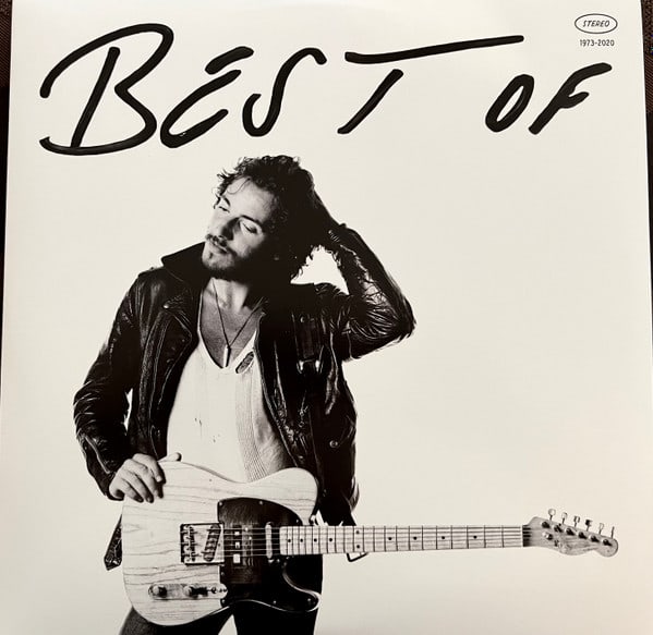 Bruce Springsteen Best Of Nuevo Y Sellado vinilo1
