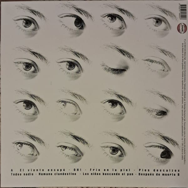 Electrodomésticos Mirar la Luz Vinilo2