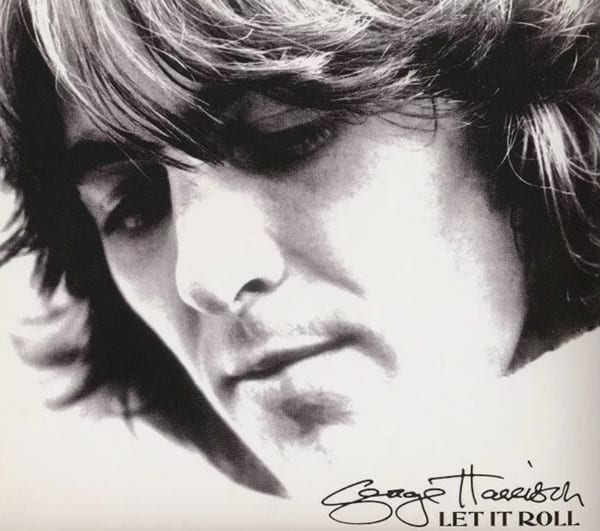 George Harrison Let It Roll: Songs By George Harrison CD2