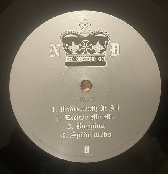 No Doubt The Singles 1992-2003 Vinilo4