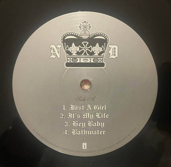 No Doubt The Singles 1992-2003 Vinilo6