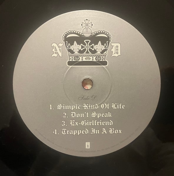 No Doubt The Singles 1992-2003 Vinilo5