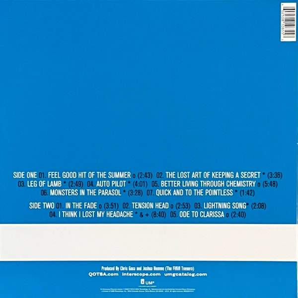 Queens Of The Stone Age R  Vinilo2