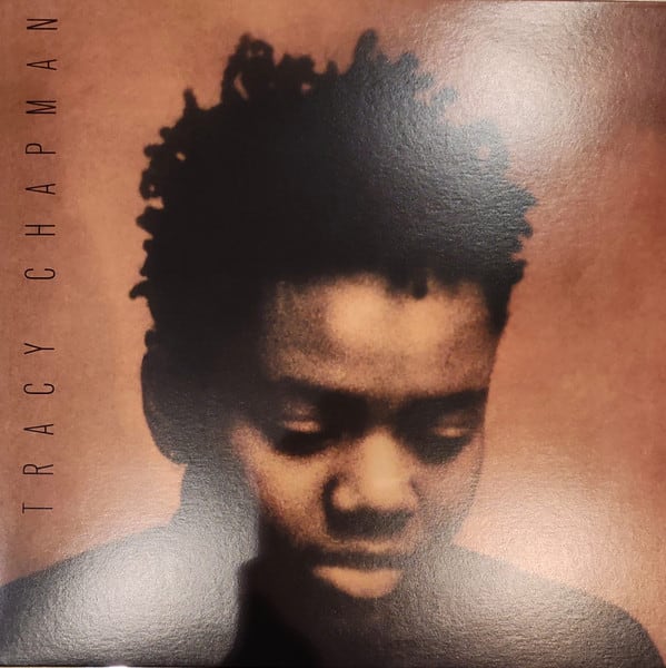 Tracy Chapman Tracy Chapman Vinyl1