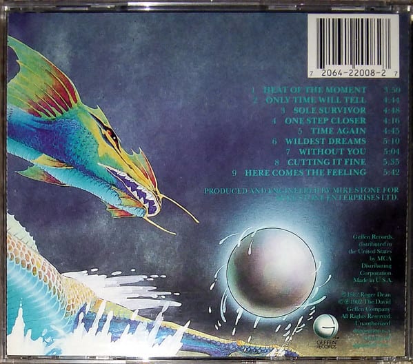 Asia Asia Cd2