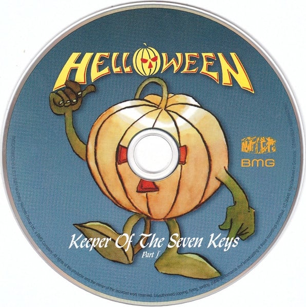 Helloween Metal Jukebox Cd2