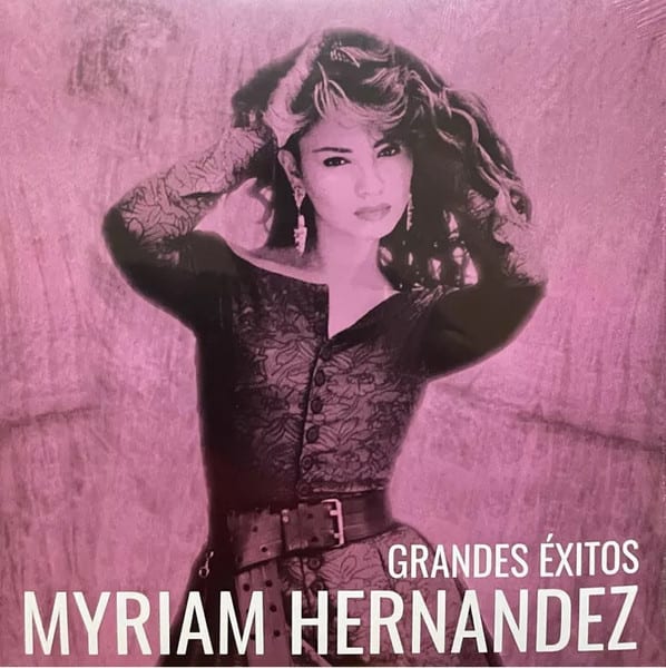 Myriam Hernandez Grandes Exitos Vinilo1