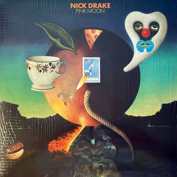 Nick Drake Pink Moon Vinilo2