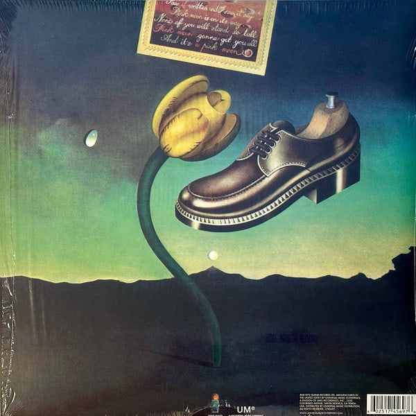 Nick Drake Pink Moon Vinilo1