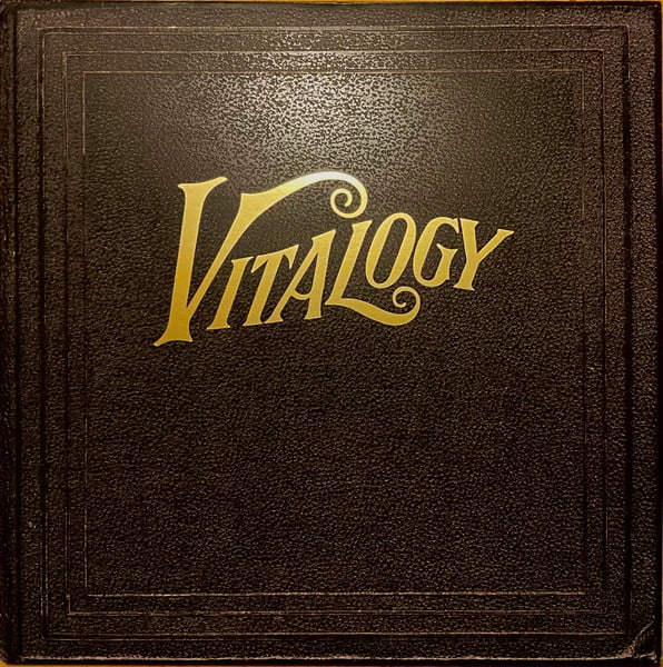 PEARL JAM VITALOGY (2LP/180G/GATEFOLD) Vinilo1