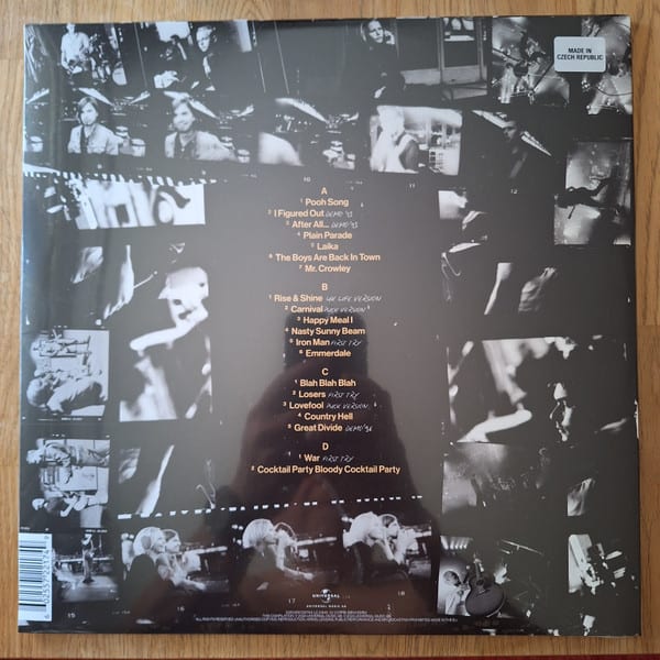 The Cardigans The Rest Of The Best Vol. 1 Vinilo1