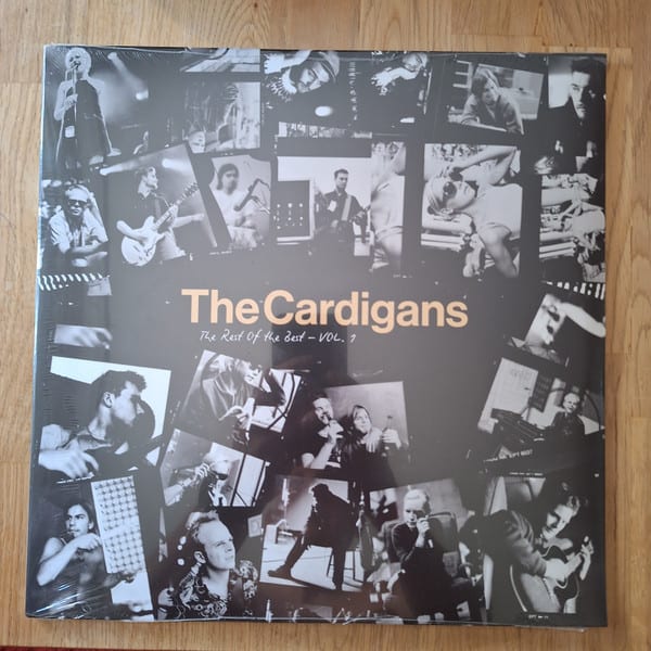 The Cardigans The Rest Of The Best Vol. 1 Vinilo2