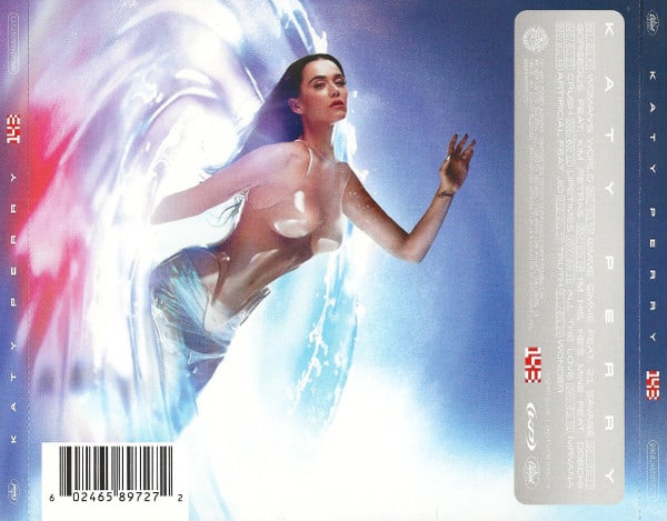 Katy Perry 143 Cd2