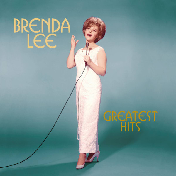 Brenda Lee Greatest Hits Vinilo1