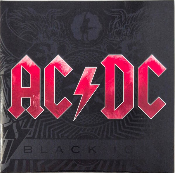 AC/DC Black Ice Vinilo2
