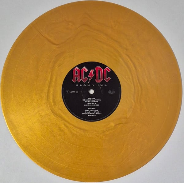 AC/DC Black Ice Vinilo6