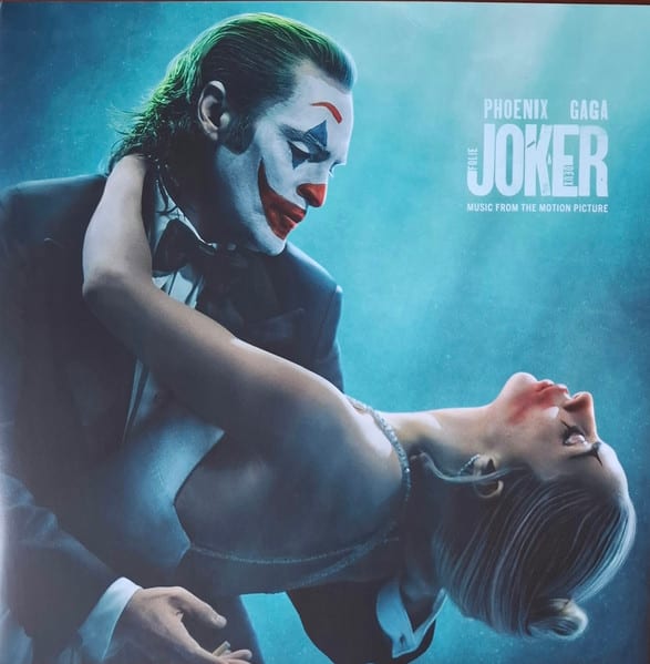 Vinilo Phoenix*, Gaga Joker: Folie À Deux (Music From The Motion Picture)1