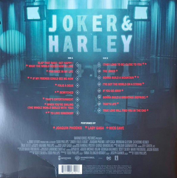Vinilo Phoenix*, Gaga Joker: Folie À Deux (Music From The Motion Picture)2
